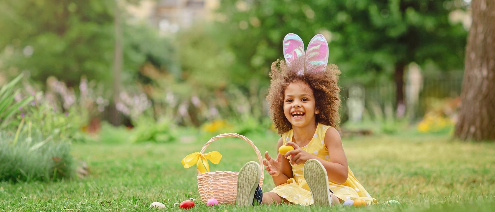 Caça aos Ovos da Páscoa