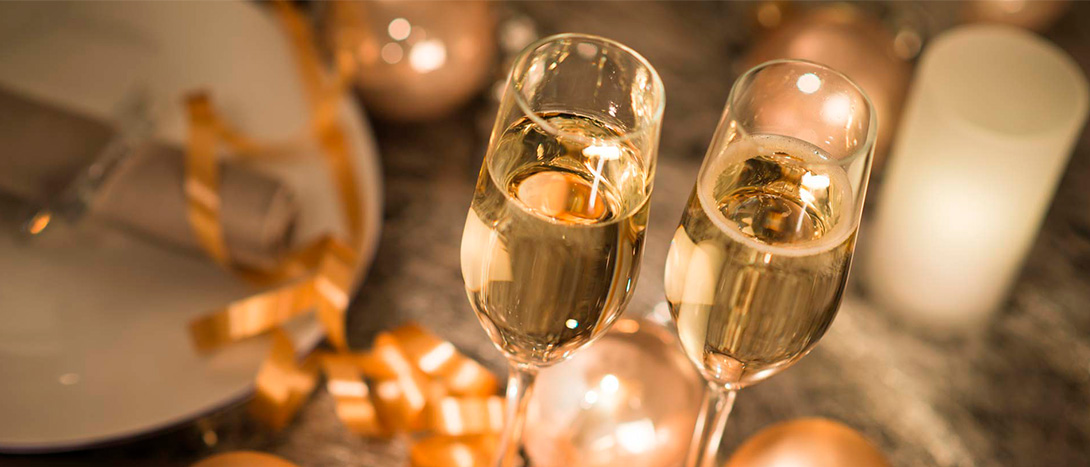 Decoração Ano Novo