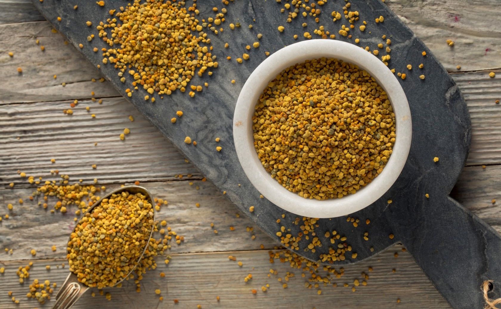 Pólen de abelha: Como consumir e beneficios