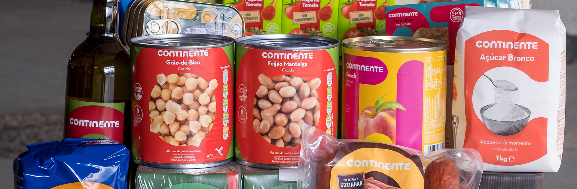 Recolha Bens Campanhas Vales