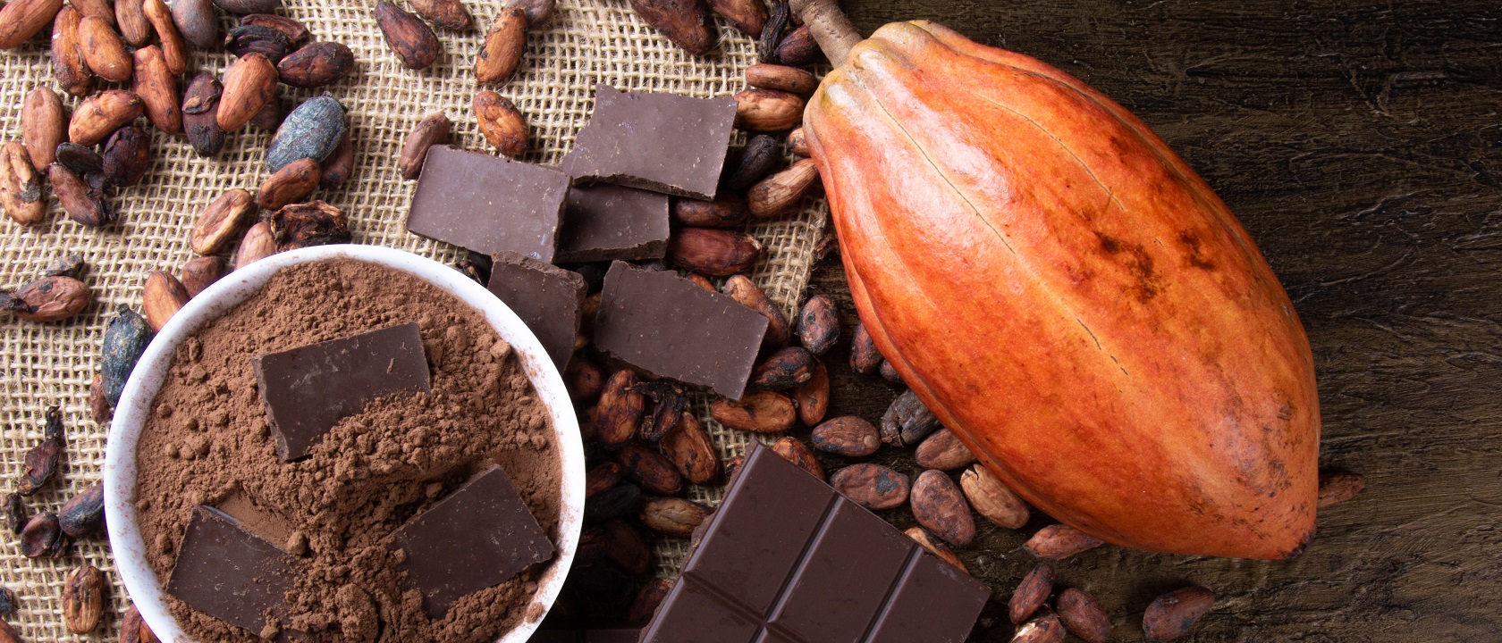 Benefícios do cacau