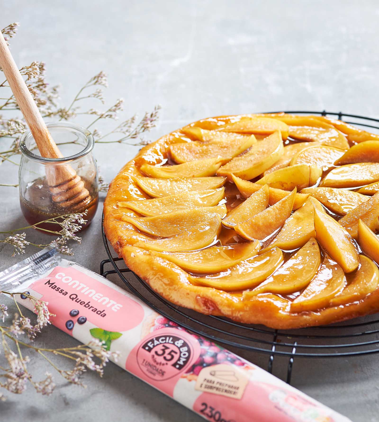 Tarte de Marmelos