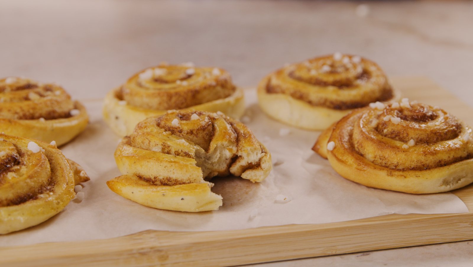 cinnamon rolls rolinhos de canela