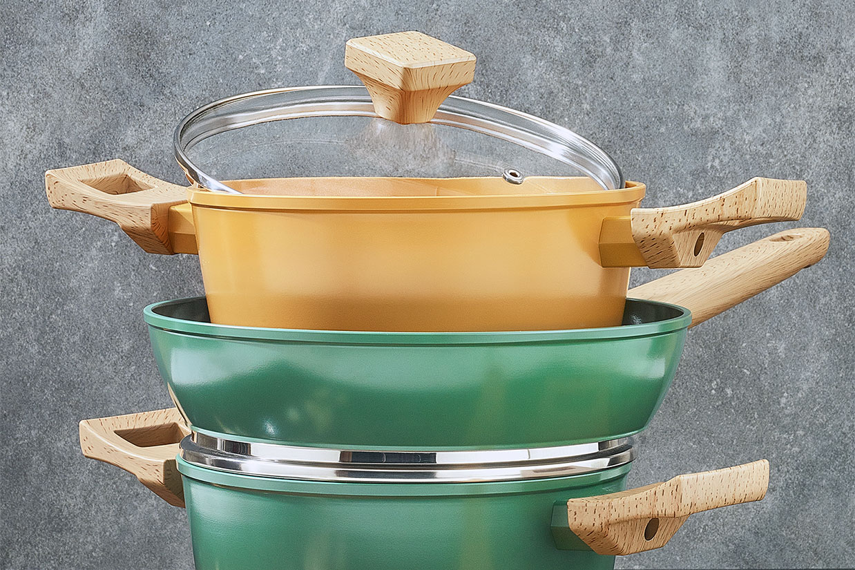 Melhores panelas para cozinhar