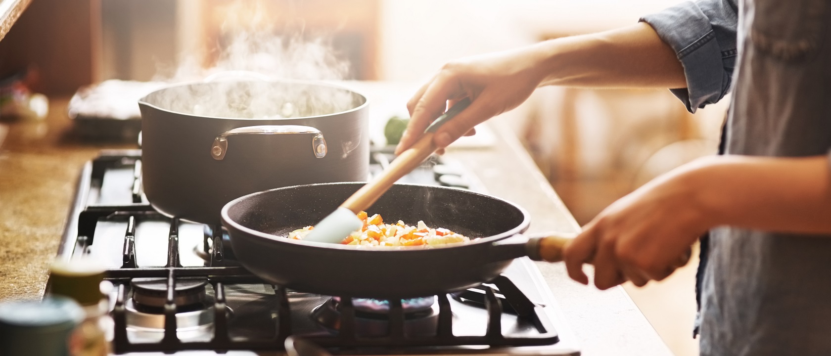 Lista de Utensílios de Cozinha