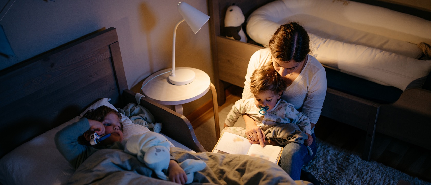 História Infantil para Dormir 