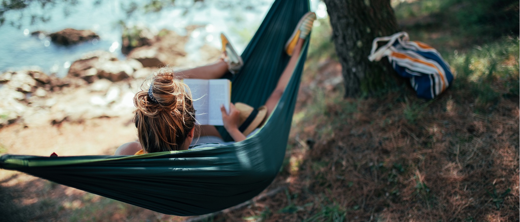 Livros para ler nas férias de verão