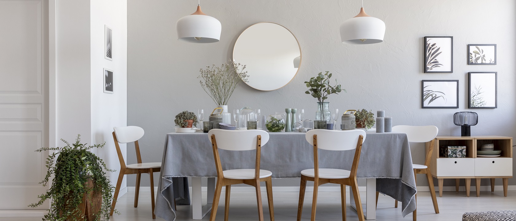 Decorar Sala De Jantar