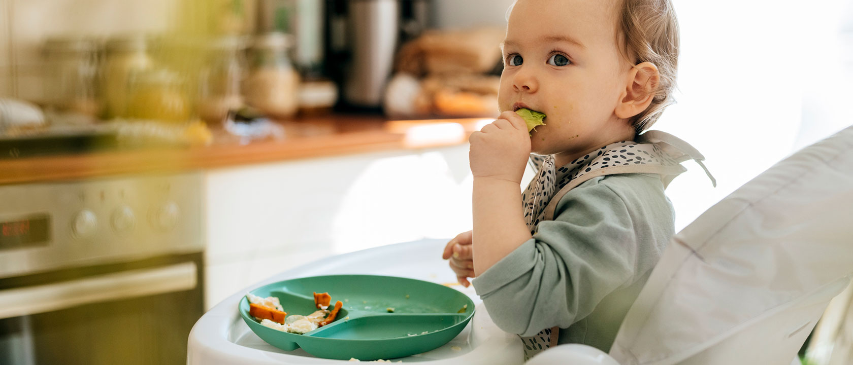 Conjunto Refeição Bebé