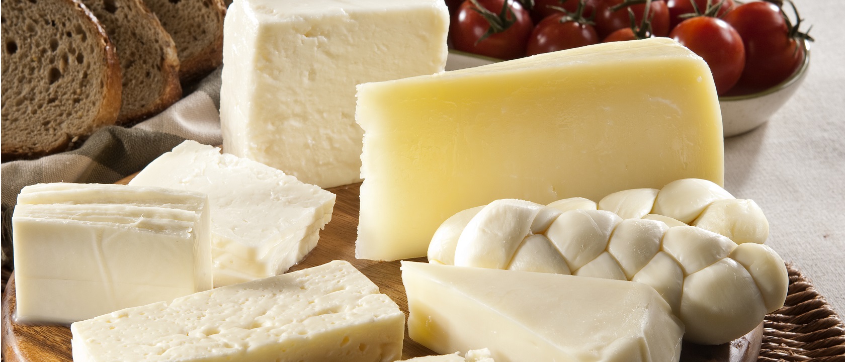 Harmonização de Queijos com Pão