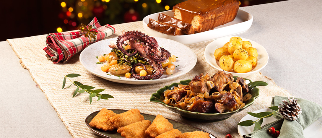 Encomendar Ceia De Natal