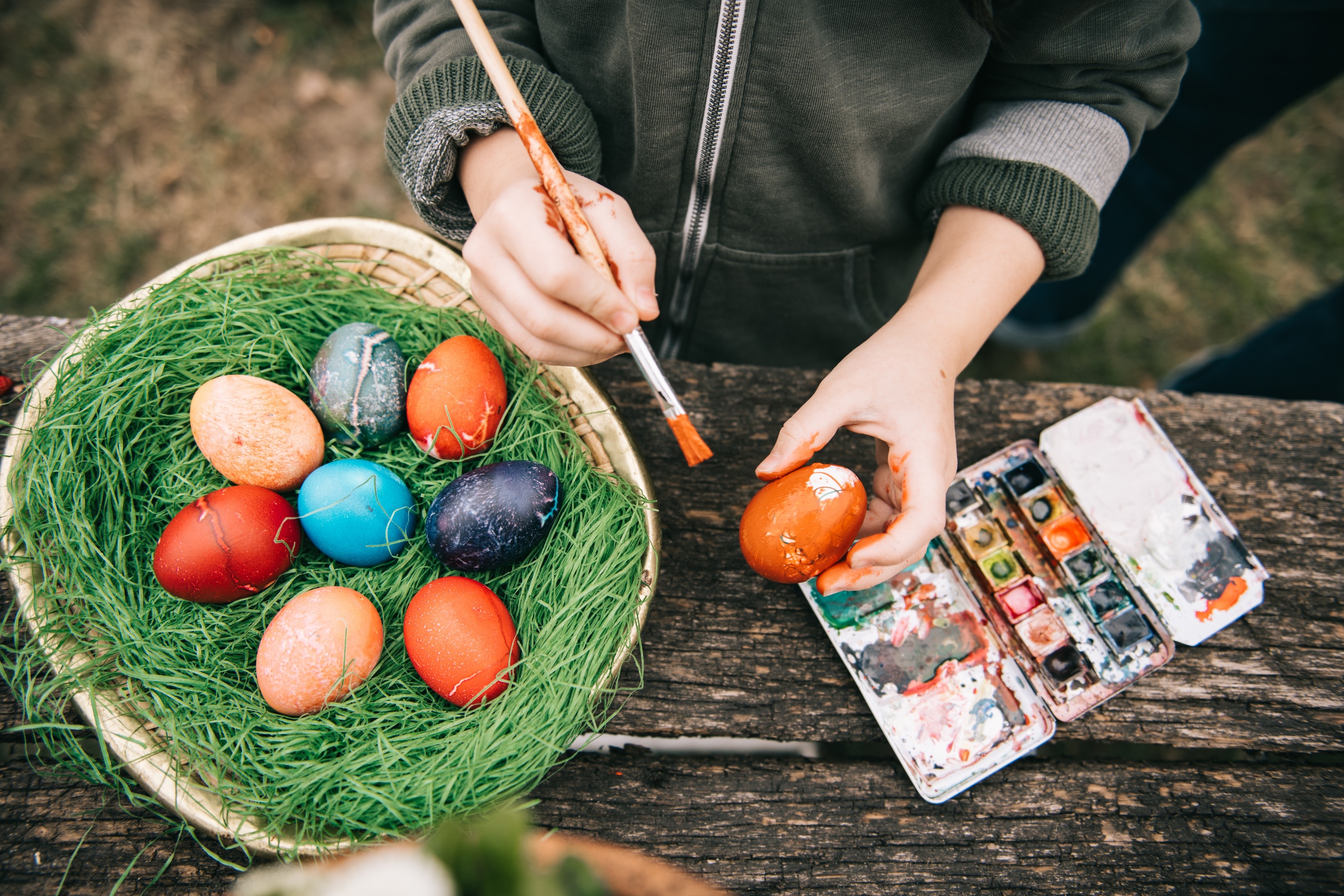 Férias da Páscoa: quando são e atividades