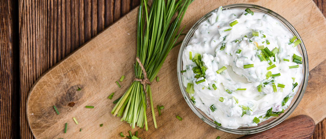 Queijo quark: receitas e o que é