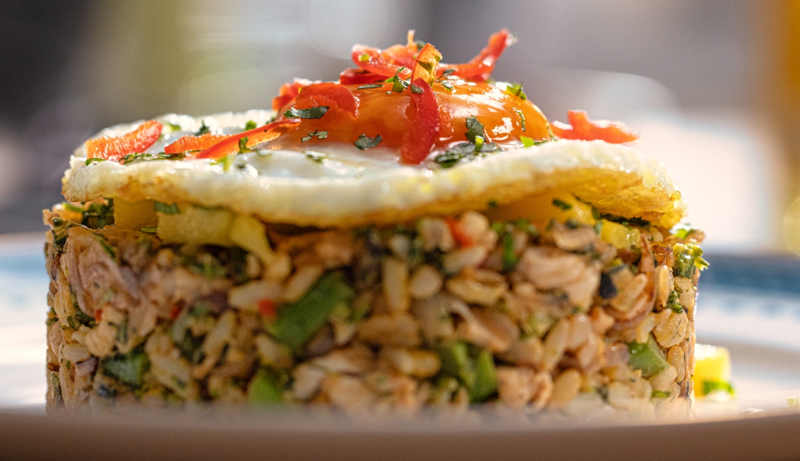 Receita de Nasi Goreng