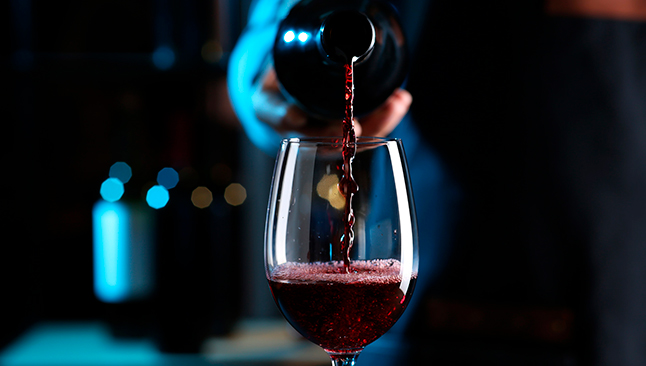 Temperatura do Vinho