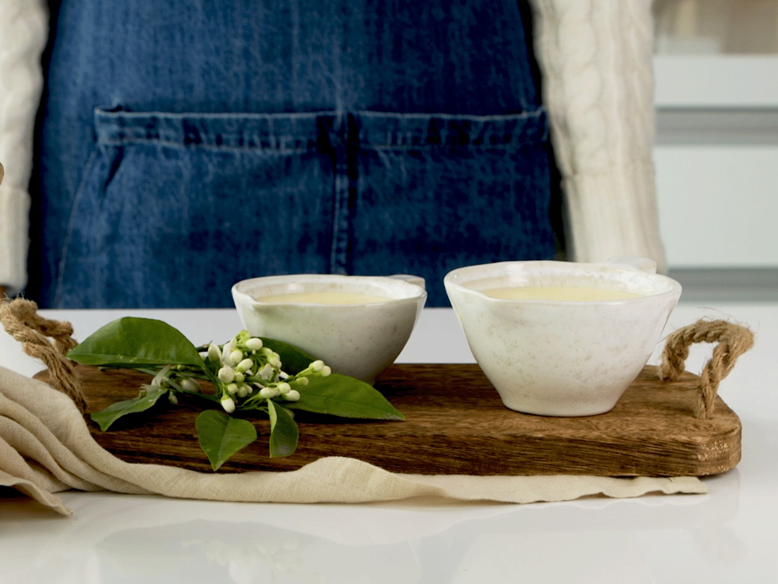 imagem de como engrossar molhos