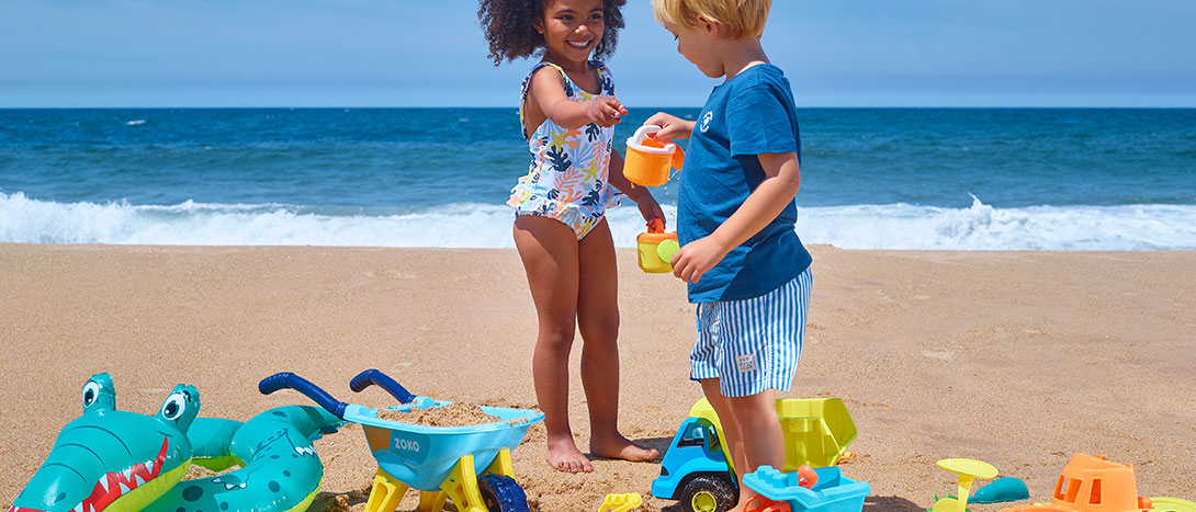 Melhores jogos e brinquedos de praia