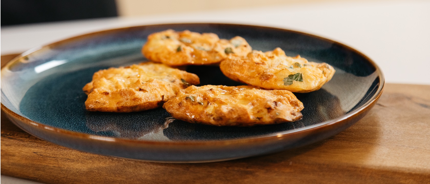 Pataniscas de Bacalhau