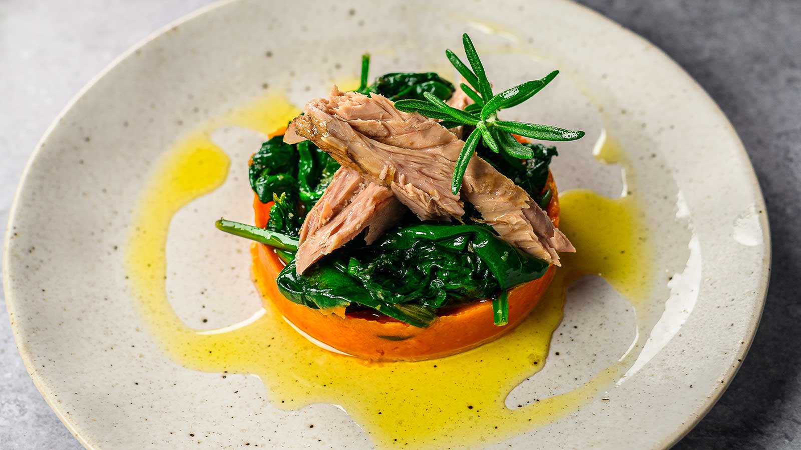 Receita Timbale de peixe