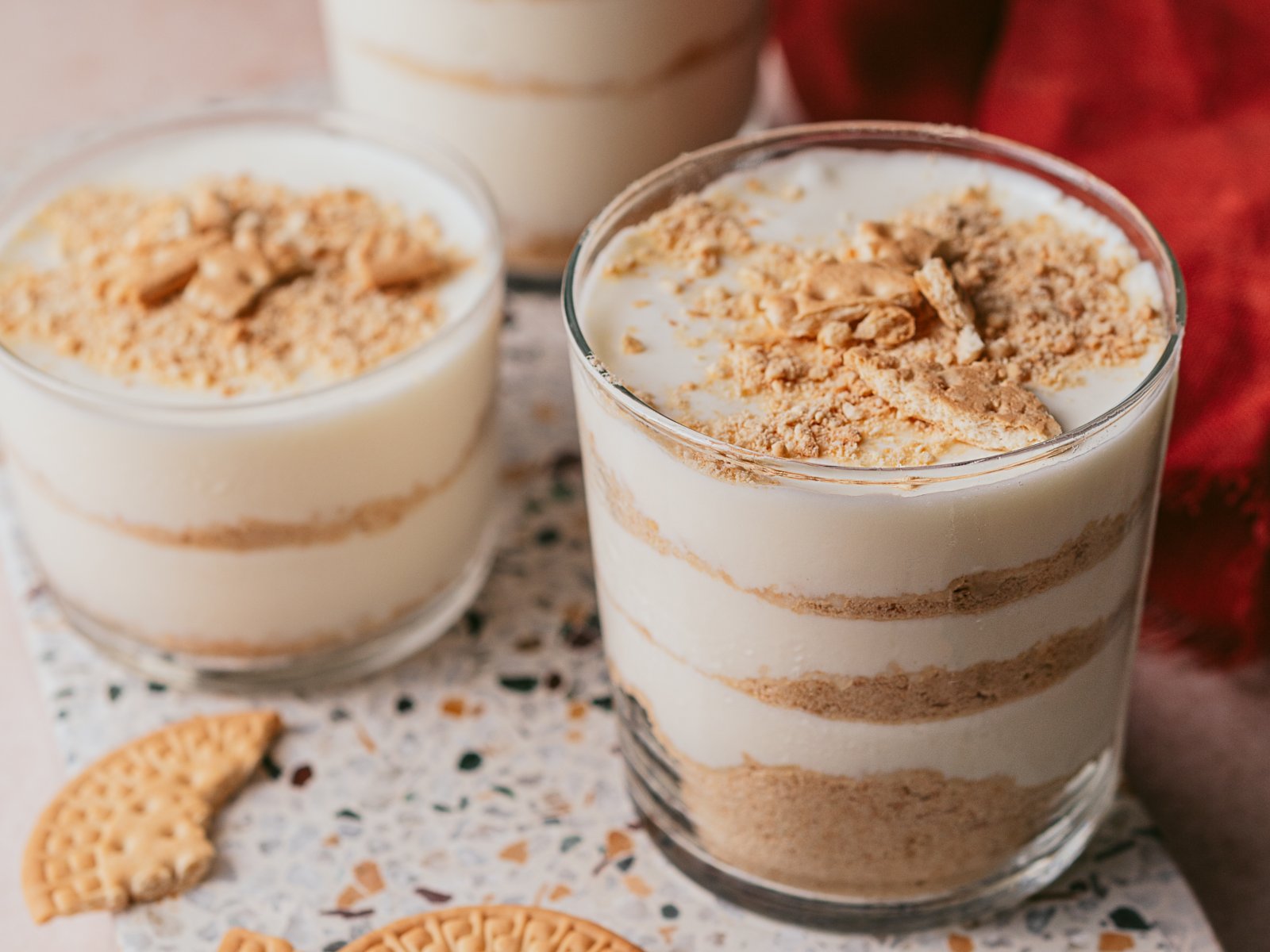 Receita de Serradura