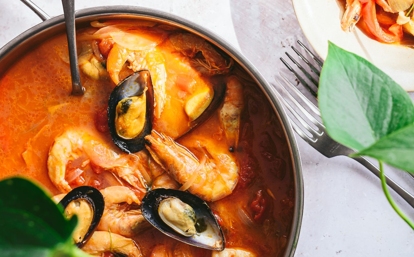 Cataplana De Marisco