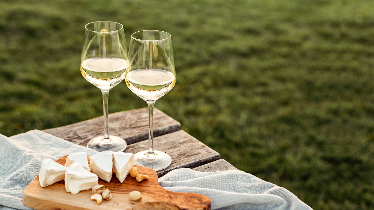 como escolher vinho branco