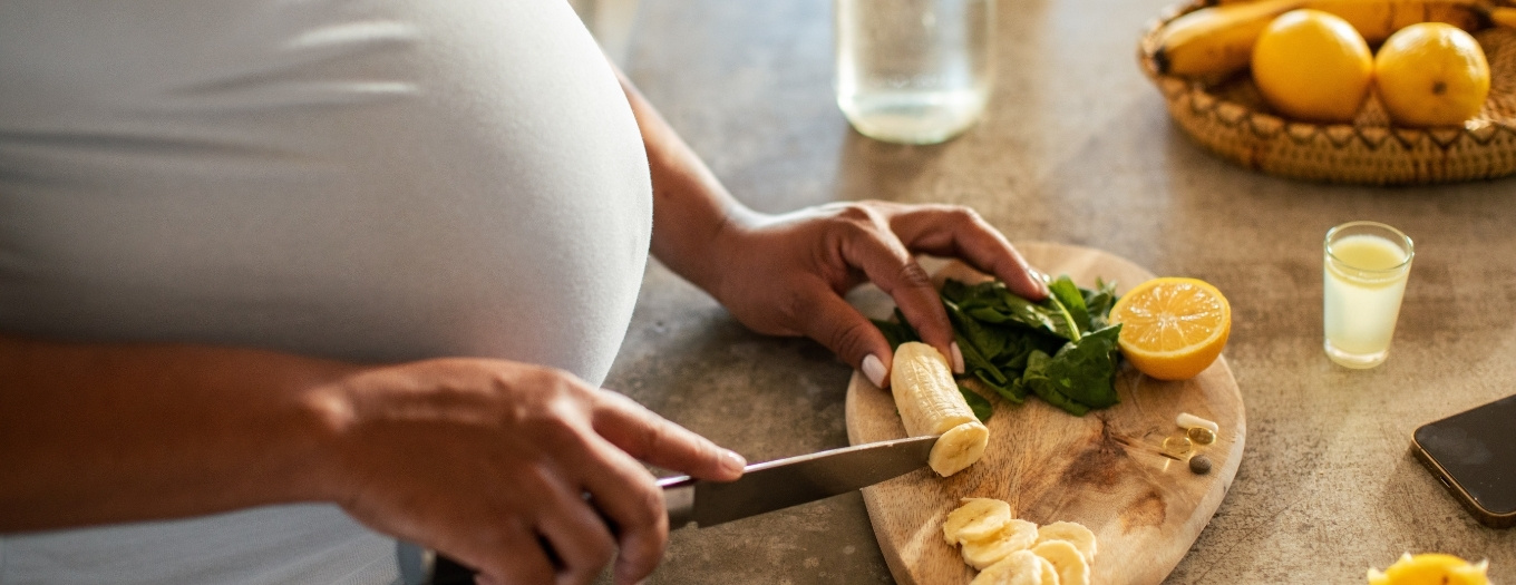 Alimentacao Na Gravidez