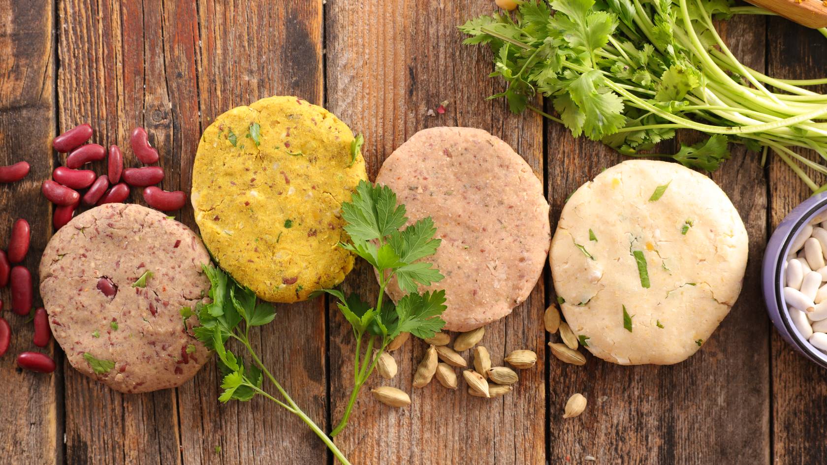 Substitutos De Carne