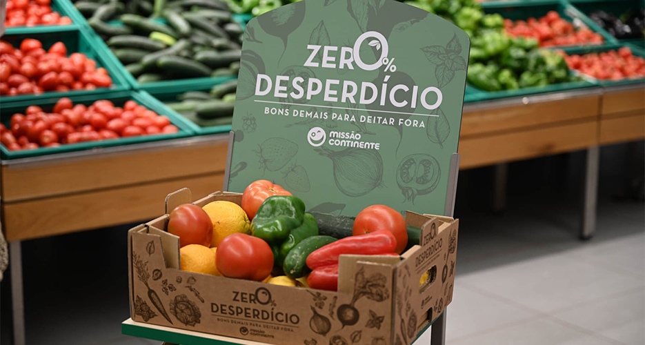 Caixa Zero Desperdicio