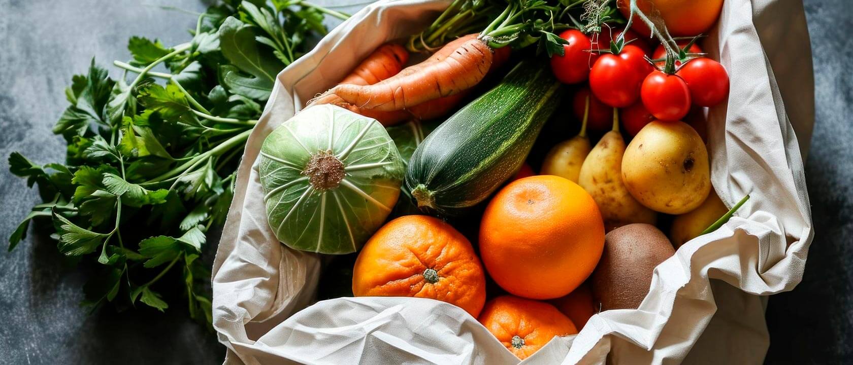 Como incluir mais fruta e hortícolas no prato