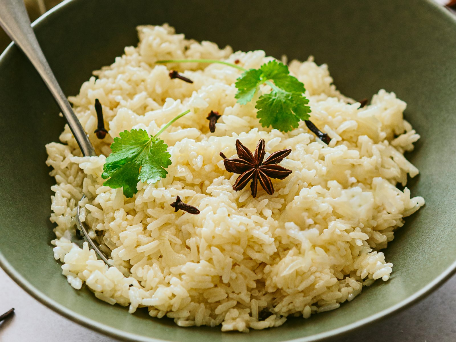 imagem de Arroz Pulau